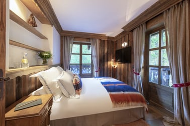 Chalet Yeti - Bedrooms