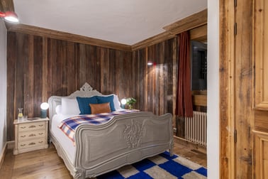 Chalet Yeti - Bedrooms