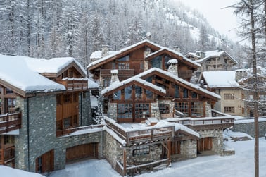 Chalet Yeti - Chalet exterior