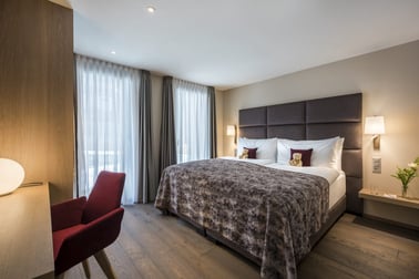 Christiania Apartment 1 - Bedrooms