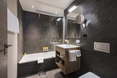 Christiania Apartment 1 - Bathrooms