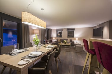 Christiania Apartment 1 - Dining Area