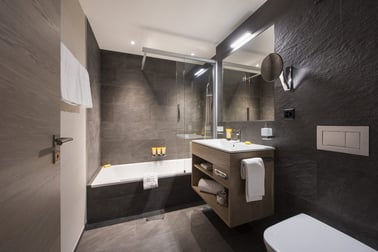 Christiania Apartment 3 - Bathrooms