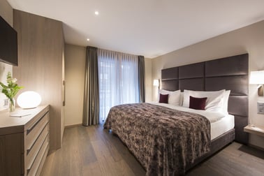 Christiania Apartment 3 - Bedrooms