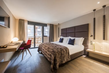 Christiania Apartment 3 - Bedrooms