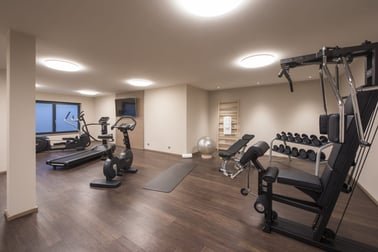 Christiania Apartment 3 - Gym