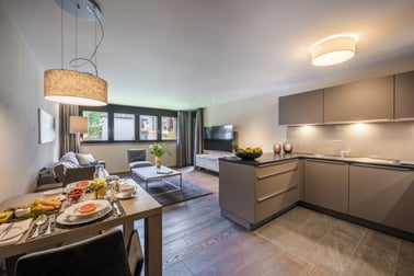 Christiania Apartment 4 - Kitchen