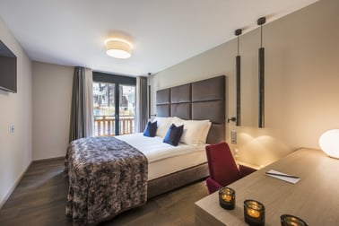 Christiania Apartment 4 - Bedrooms