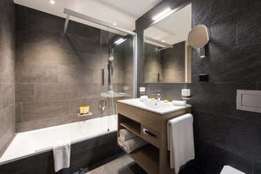 Christiania Apartment 4 - Bathrooms