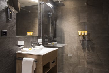 Christiania Apartment 5 - Bathrooms