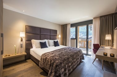 Christiania Apartment 5 - Bedrooms