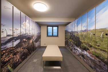 Christiania Apartment 5 - Ski Room