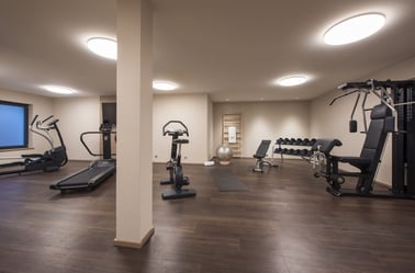 Christiania Apartment 5 - Gym