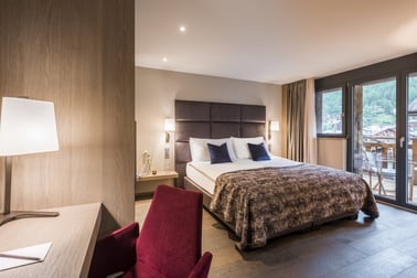 Christiania Apartment 7 - Bedrooms