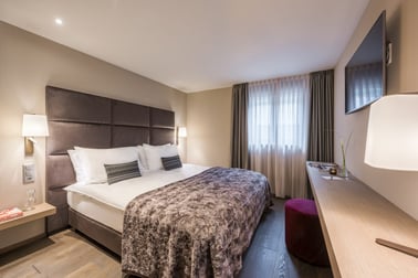 Christiania Apartment 7 - Bedrooms