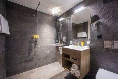 Christiania Apartment 7 - Bathrooms