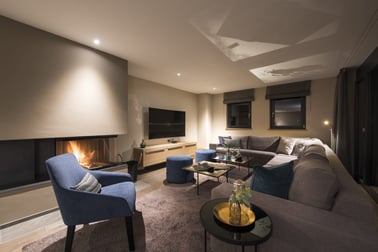 Christiania Apartment 7 - Living Area