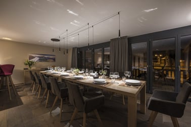 Christiania Apartment 7 - Dining Area