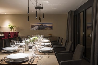 Christiania Apartment 7 - Dining Area