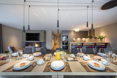 Christiania Apartment 7 - Dining Area