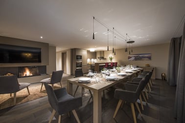 Christiania Residence - Dining Area