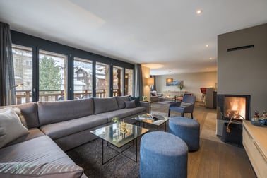 Christiania Residence - Living Area