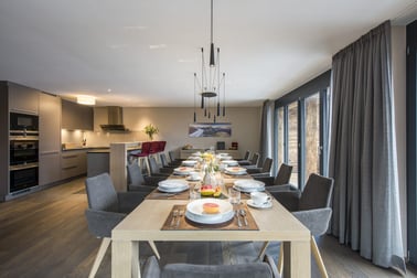 Christiania Residence - Dining Area