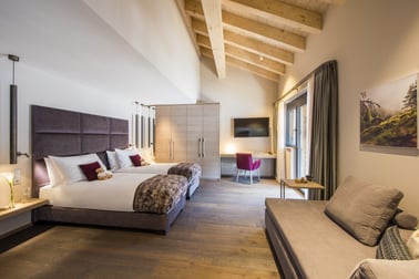 Christiania Residence - Bedrooms