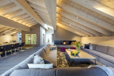 Christiania Residence - Living Area