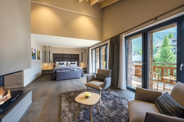 Christiania Residence - Bedrooms