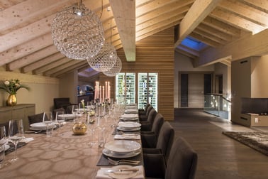 Christiania Residence - Dining Area