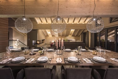 Christiania Residence - Dining Area