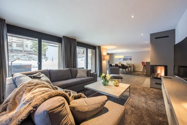 Christiania Residence - Living Area