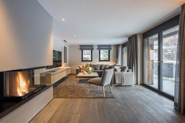 Christiania Residence - Living Area