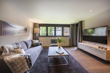 Christiania Residence - Living Area