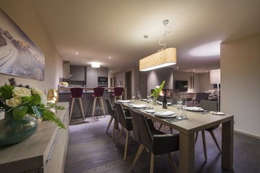 Christiania Residence - Dining Area
