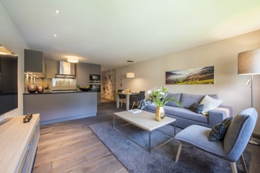 Christiania Residence - Living Area