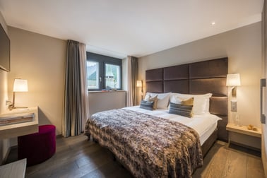 Christiania Residence - Bedrooms