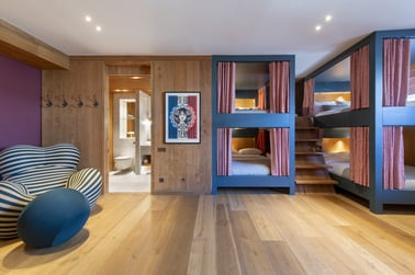 Etoile du Nord – East Wing - Bedrooms