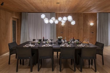 Etoile du Nord – East Wing - Dining Area