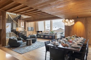 Etoile du Nord – East Wing - Dining Area