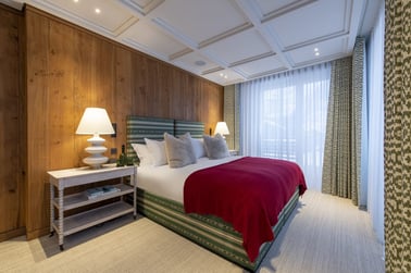 Etoile du Nord – East Wing - Bedrooms