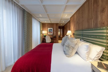 Etoile du Nord – East Wing - Bedrooms