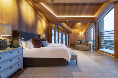 Etoile du Nord – East Wing - Bedrooms