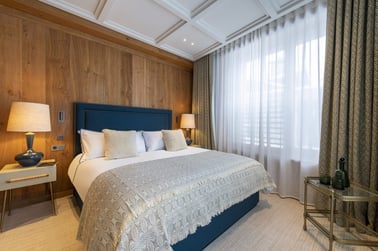 Etoile du Nord – East Wing - Bedrooms