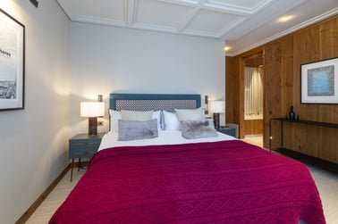 Etoile du Nord – East Wing - Bedrooms