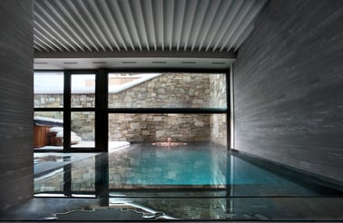 Etoile du Nord – East Wing - Swimming Pool