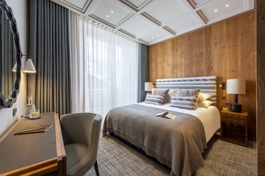 Etoile du Nord – West Wing - Bedrooms