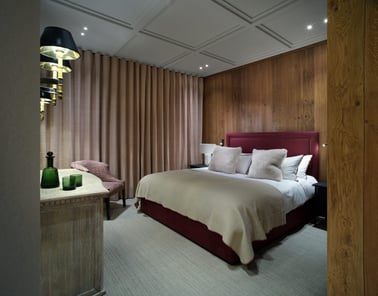 Etoile du Nord – West Wing - Bedrooms