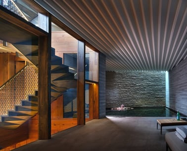 Etoile du Nord – West Wing - Swimming Pool